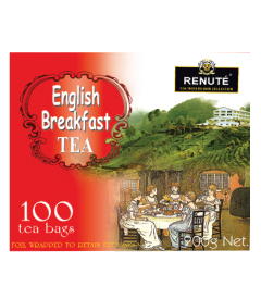 English Breakfast - Pure Ceylon Tea